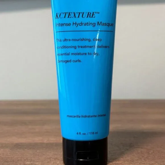 NEW Keratin Complex KCTEXTURE Intense Hydrating Masque 4 oz Cocoa Butter Aloe - Picture 3 of 10